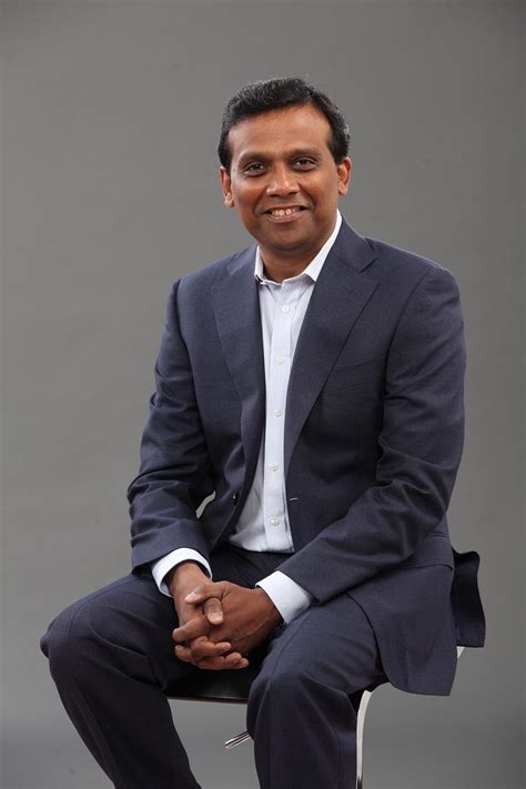 Why Corporate And Political Leaders Turn To Infosys President Ravi Kumar About The Future Of Work