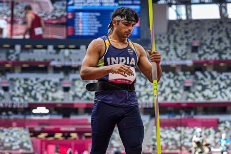 Neeraj Chopra Tokyo Olympics 2024 Results - Eydie Jaquith