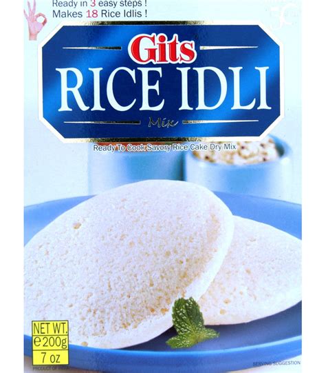 Buy Gits Rice Idli Mix online - Get-Grocery.com, Germany