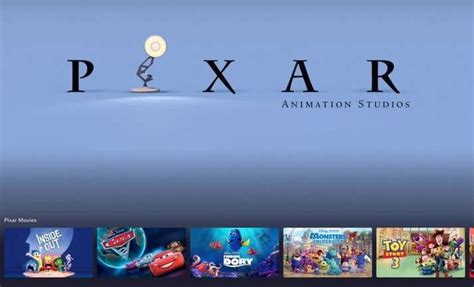 Disney Plus Pixar Movies: Every Pixar Movie, TV Show, & Short Available ...