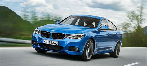 Highlight | The BMW 3 Series Gran Turismo M Sport