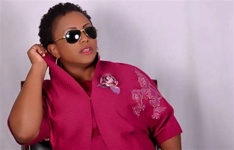 Gospel Singer Christina Shusho Talks Salvation, Music and Love for Kenyans