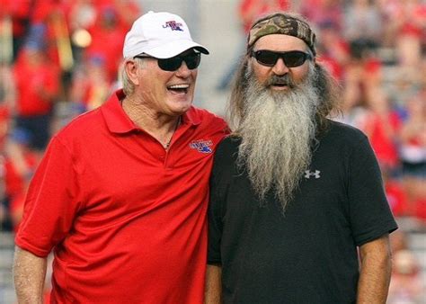 Louisiana Tech releases the highlights from the Duck Dynasty guy’s college football debut in ...