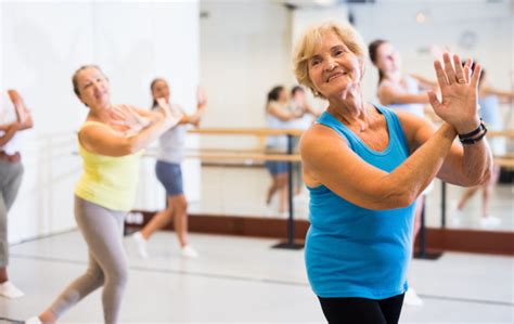 The Benefits of Zumba for Seniors