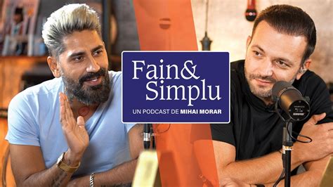 “A LUAT-O RAZNA CONNECT-R?” ADEVĂRUL LUI RELU. | Fain & Simplu Podcast cu Mihai Morar 036 - YouTube