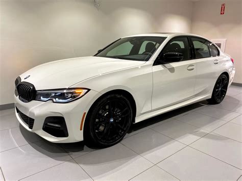 BMW Regina | 2021 BMW 3 Series 330i XDrive Sedan M Sport | #64712