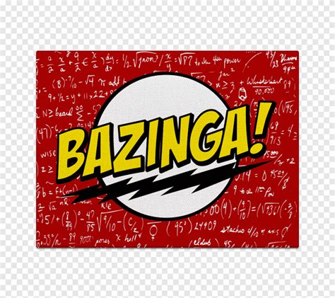 Sheldon Cooper Bazinga Пикабу T-shirt Bart Simpson, Bazinga, text ...