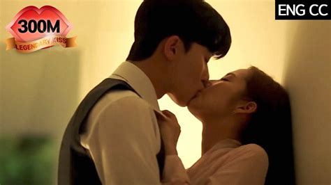 Park Seo Joon Park Min Young Legendary Kiss Scene Behind♨ [What’s Wrong ...