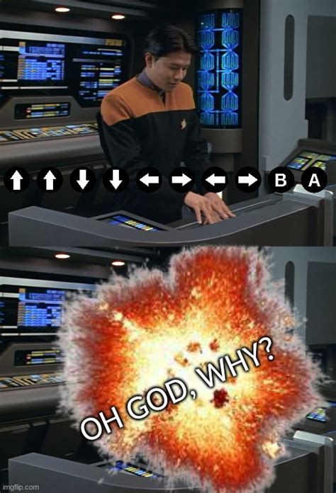 Think video games. : r/startrekmemes