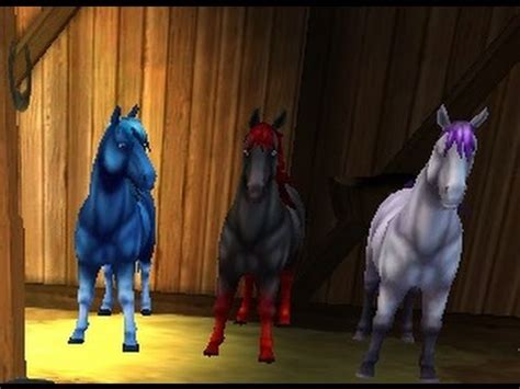 Star Stable: Jorvik Wild Horses - YouTube