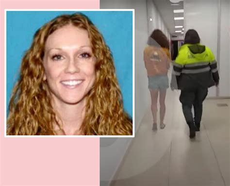 Yoga Teacher Murder Suspect Kaitlin Armstrong FINALLY Caught After 6 Weeks On The Run! - Perez ...