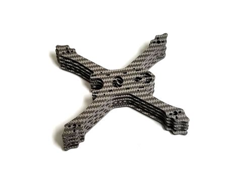 Cutting Best Carbon Fiber Drone Frame For DIY Racing Drone Frame