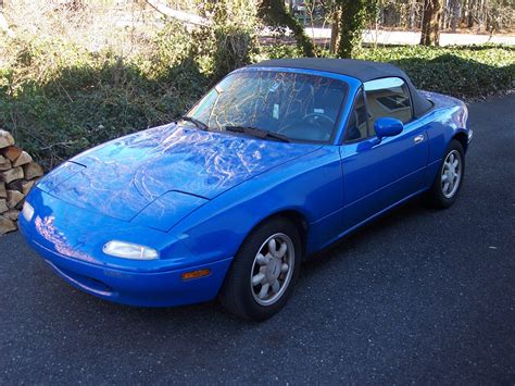 1990 Mazda Miata Base Convertible 2-Door 1.6L for sale in Bethany Beach, Delaware, United States