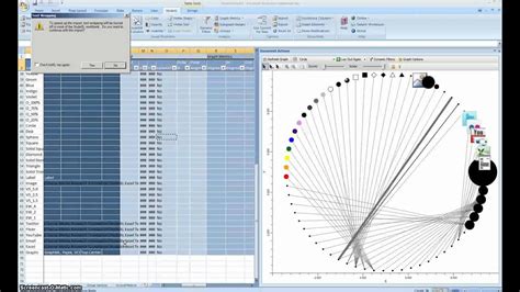 NodeXL Tutorial (part 2 of 3) - YouTube