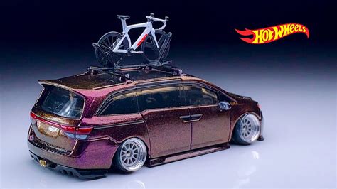 Hot Wheels CAR Culture Cargo Carriers Honda Odyssey Vehicle | ubicaciondepersonas.cdmx.gob.mx