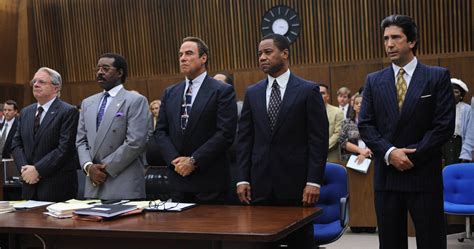 Who Gives the Best Performance in The People v. O.J. Simpson? | WIRED