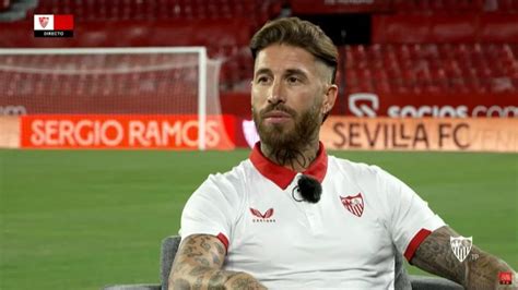 VIDEO: I have never been driven by money, says Sergio Ramos after ...