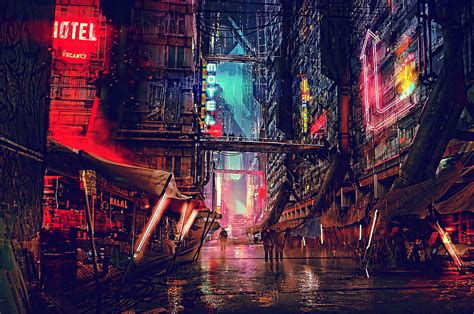 Cyberpunk Pixel Art, futuristic pixel art HD wallpaper | Pxfuel