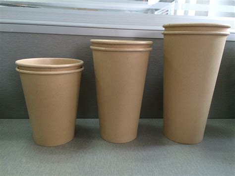 Recyclable Paper Cups =Less Chemicals #papercoffeecup | Blog.PrintMyCup.com