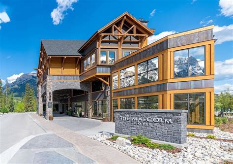 The Malcolm Hotel by CLIQUE Canmore, Alberta, CA - Reservations.com