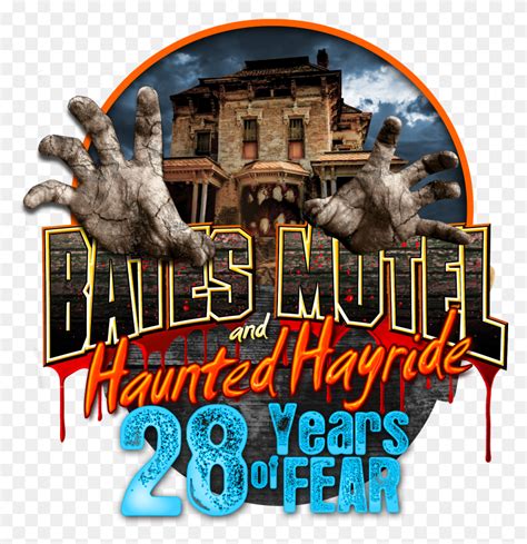 Bates Motel Bates Motel Haunted House HD PNG Download - FlyClipart