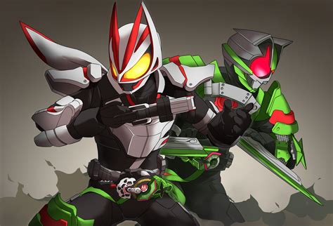 Download Anime Kamen Rider Geats HD Wallpaper by MIYABI