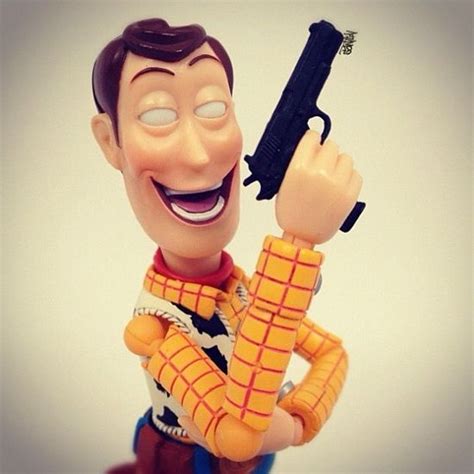 haha...woody | Woody toy story, Creepy woody, Woody meme