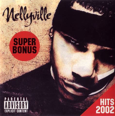 Nelly - Nellyville (2002, CD) | Discogs