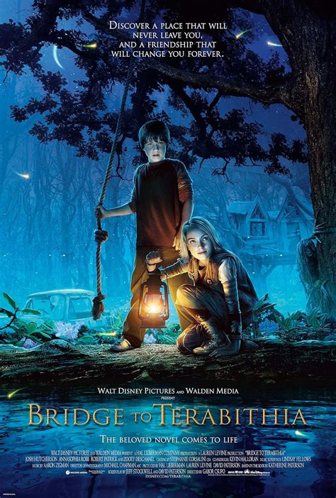 Bridge to Terabithia (2007) - IMDb