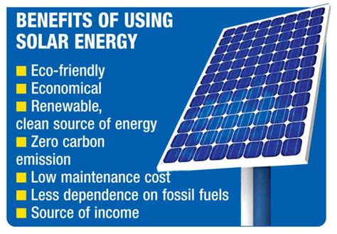 What Are The 5 Benefits Of Solar Panels For Your Home?