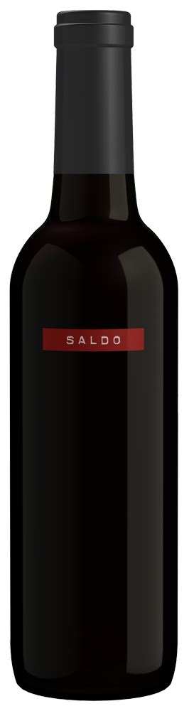 Saldo Zinfandel 375ml - Luekens Wine & Spirits