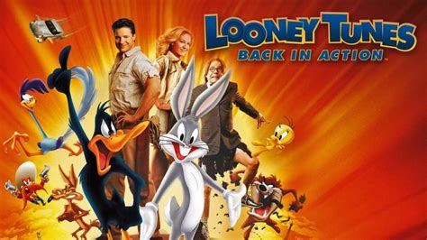 Looney Tunes: De nuevo en acción español Latino Online Descargar 1080p