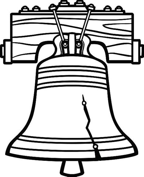 140+ Liberty Bell Stock Illustrations, Royalty-Free Vector Graphics ...