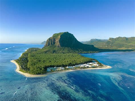 New RIU Hotels & Resorts hotel complex in Mauritius: Riu Turquoise and ...