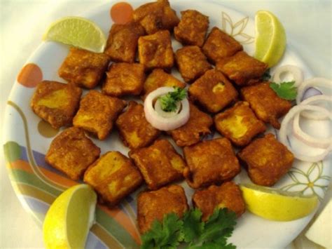 Paneer kabab