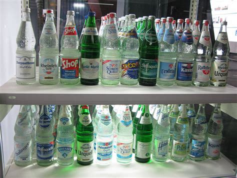 Germans Are the World's Most Discerning Seltzer Connoisseurs - Atlas Obscura