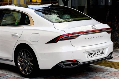 2020 Hyundai Grandeur (Azera) Is A Hit In Korea, Racks Up 32,000 Pre-Orders | Carscoops