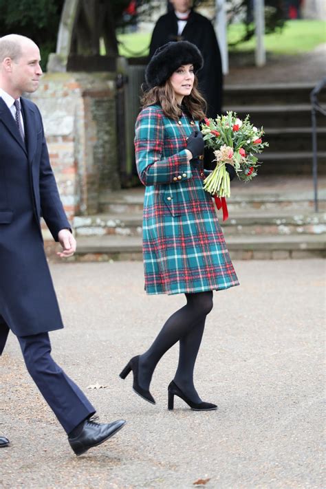 The Princess of Wales' best Christmas Day outfits over the years