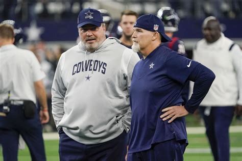 Dallas Cowboys' Dan Quinn Emerging as Washington Commanders Coaching ...