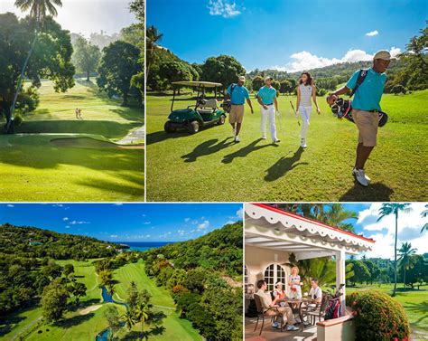 SANDALS® All-Inclusive Golf Resorts & Vacations In St. Lucia