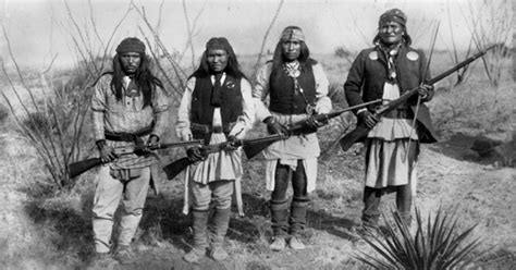 Today in military history: Geronimo surrenders - We Are The Mighty