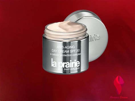 Crema antiarrugas La Prairie - Reviews Derma