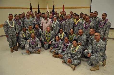 Samoa reservists honored for tsunami relief efforts | Article | The ...