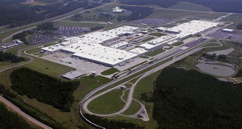 Alabama Auto Plants are Leaders in Safe Restart Practices