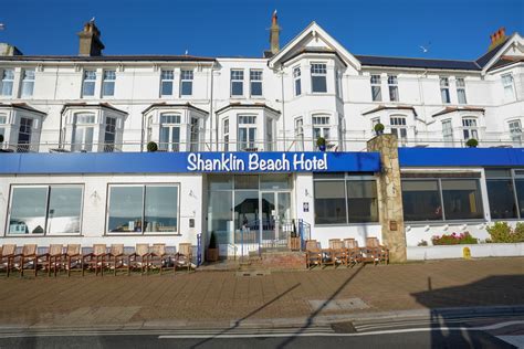 SHANKLIN BEACH HOTEL - Isle Of Wight Esplanade PO37