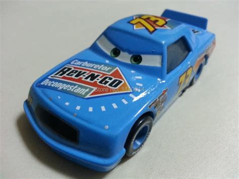 Pixar Cars No.73 Retread Metal Diecast Toy Car 1:55 Loose Brand New In ...