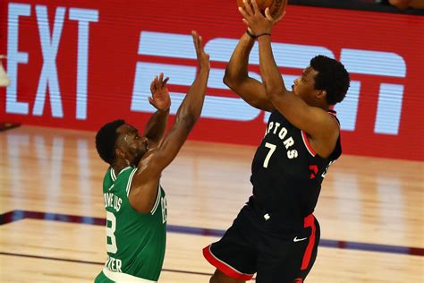 NBA Playoffs 2020 Game 7 Thread: Toronto Raptors vs. Boston Celtics - Raptors HQ