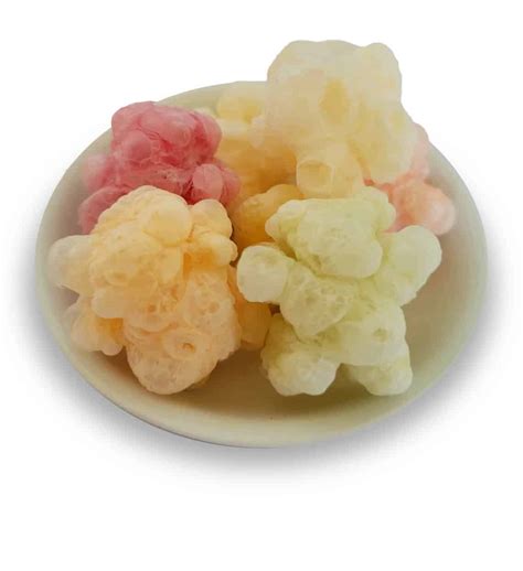 Freeze Dried Gummy Bears - Candy Frost