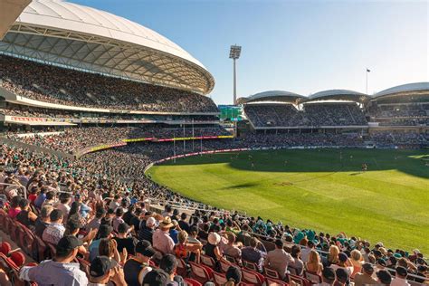 Adelaide Oval Football Tour - Adelaide Oval Tours & Museums Reservations