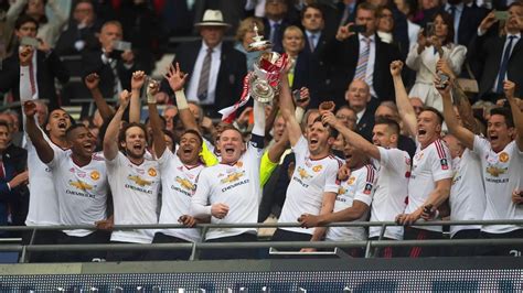 Can you name every year that Man Utd have won the FA Cup?